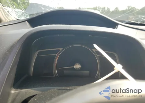 2006 Honda Civic Hybrid from USA, damaged, VIN JHMFA36236S001821